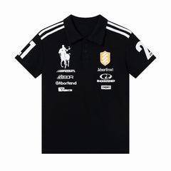 CapCabin “Racing Crest Polo Shirt”