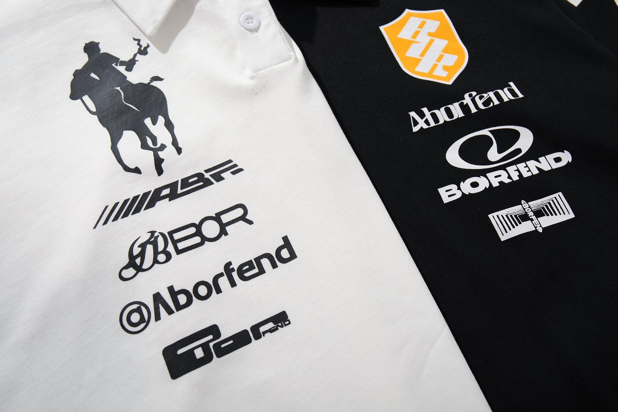 CapCabin “Racing Crest Polo Shirt”
