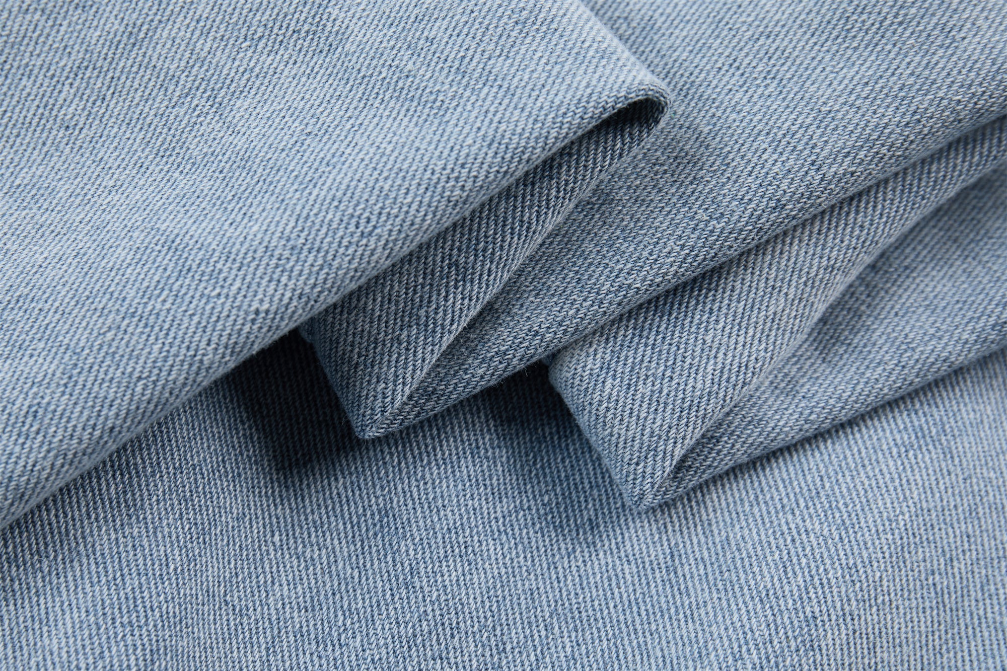 CapCabin Sculpted Denim Balloon Pants