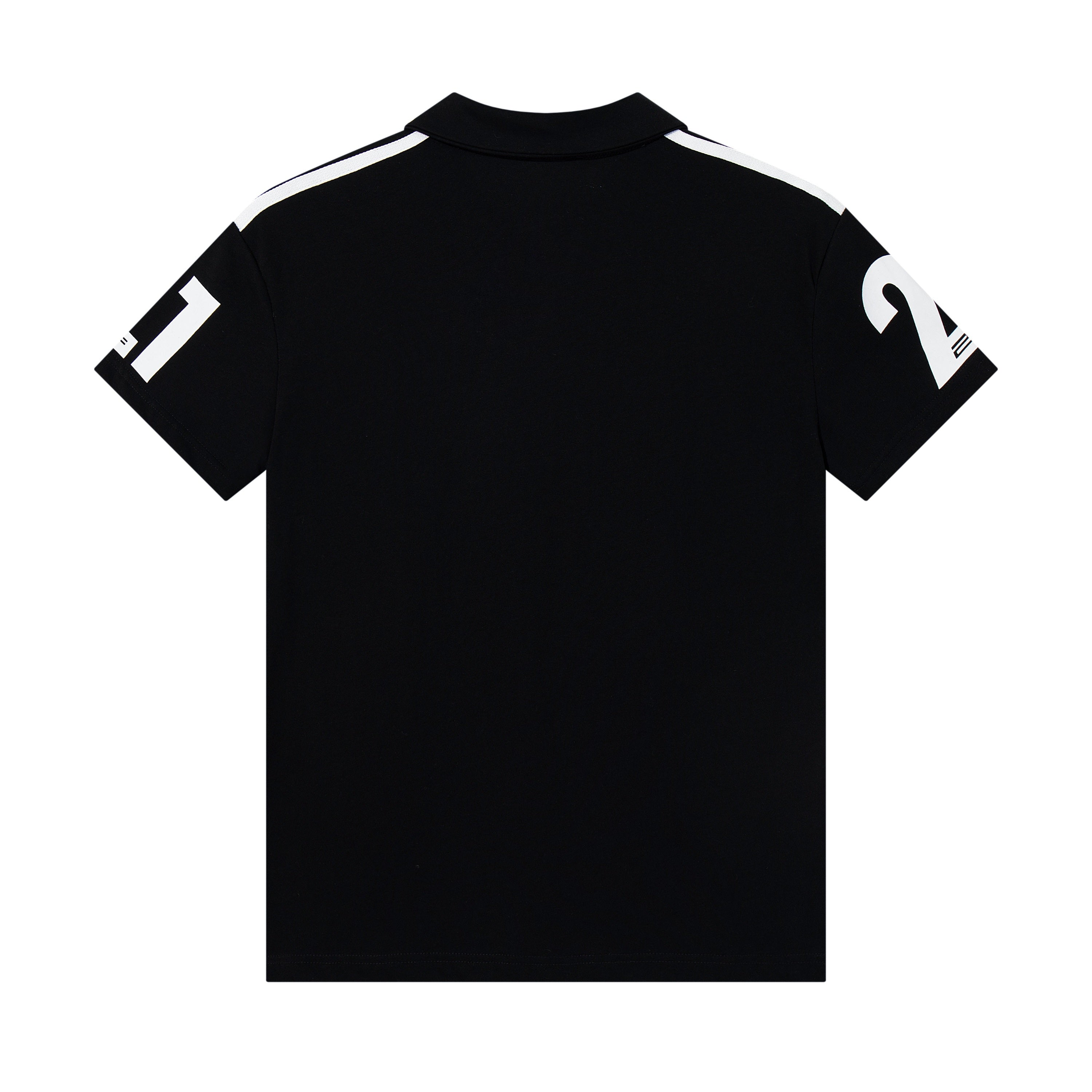 CapCabin “Racing Crest Polo Shirt”